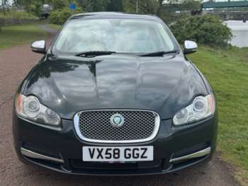 Used Jaguar XF 2008 for sale - 74877229: Photo