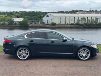 Used Jaguar XF 2008 for sale - 74877229: Photo