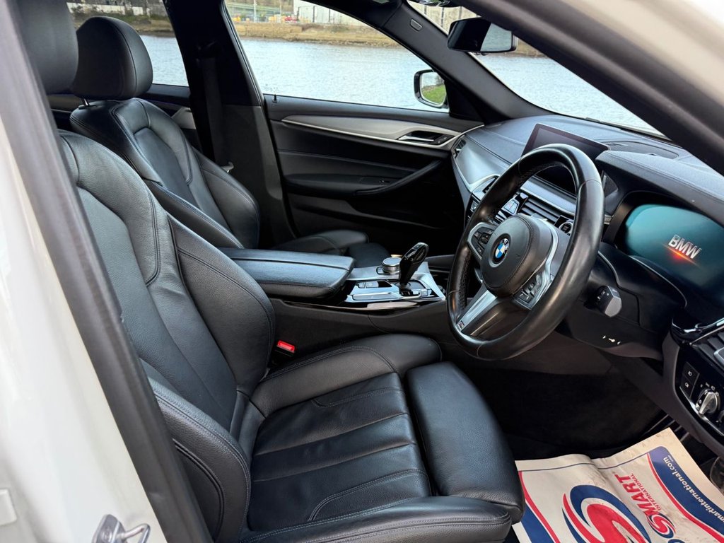 Used BMW 5 Series 2019 for sale - 77880217: Photo 10