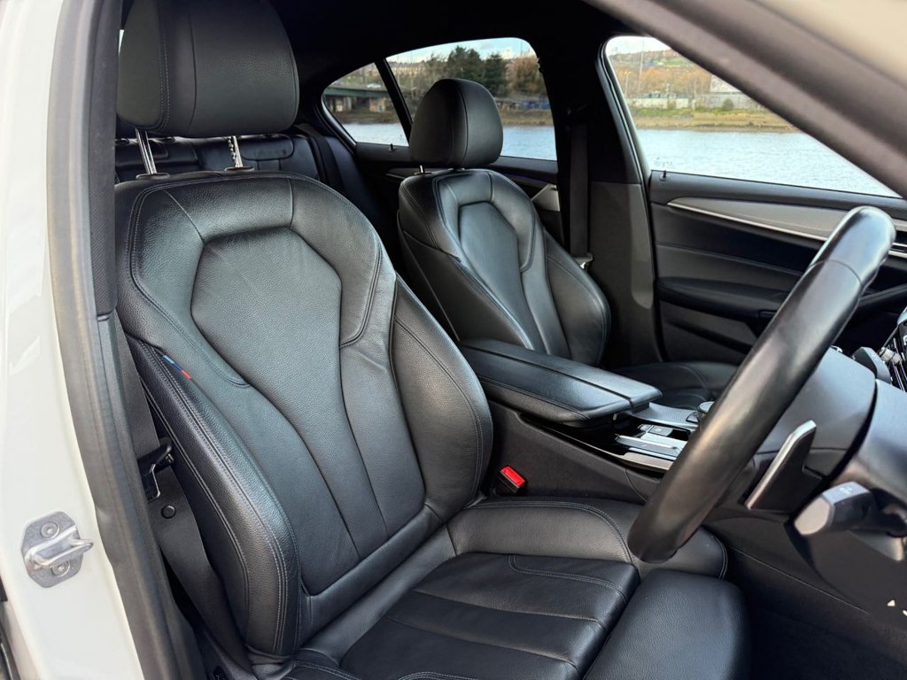 Used BMW 5 Series 2019 for sale - 77880217: Photo 11