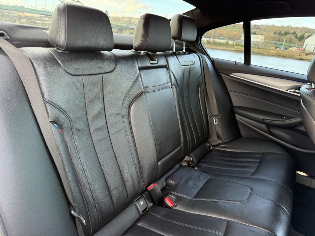 Used BMW 5 Series 2019 for sale - 77880217: Photo 12