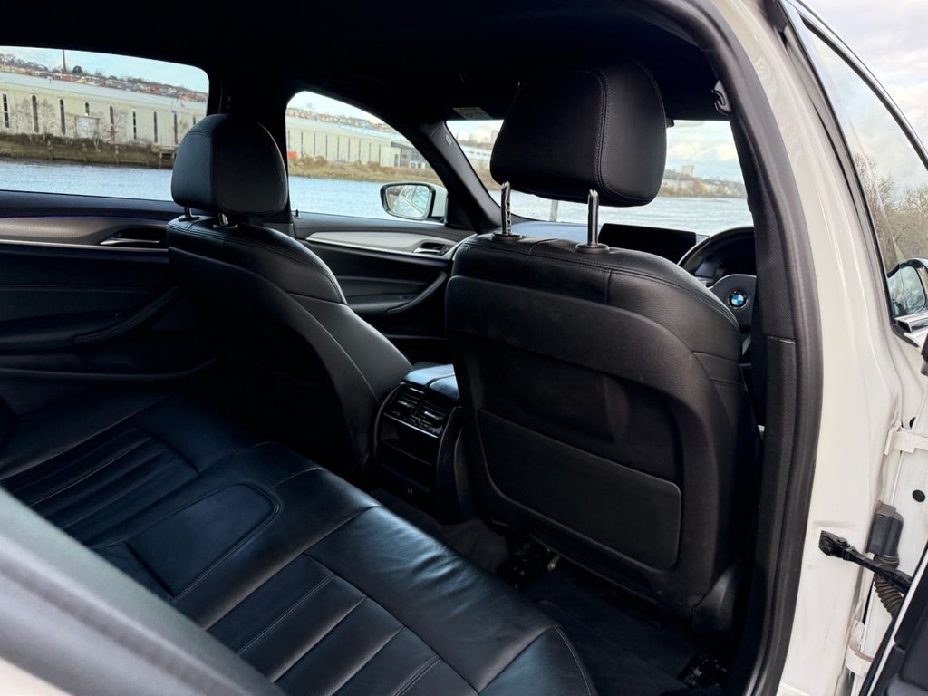 Used BMW 5 Series 2019 for sale - 77880217: Photo 13