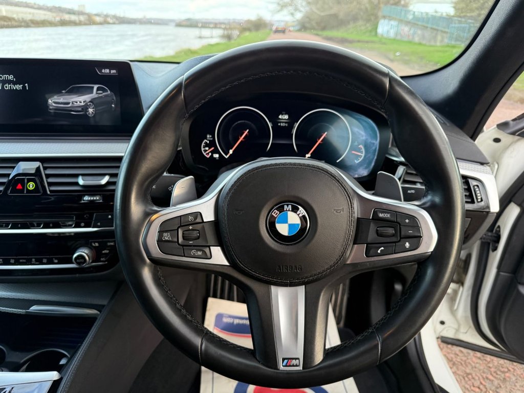 Used BMW 5 Series 2019 for sale - 77880217: Photo 14