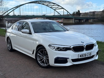 BMW 5 Series feature image