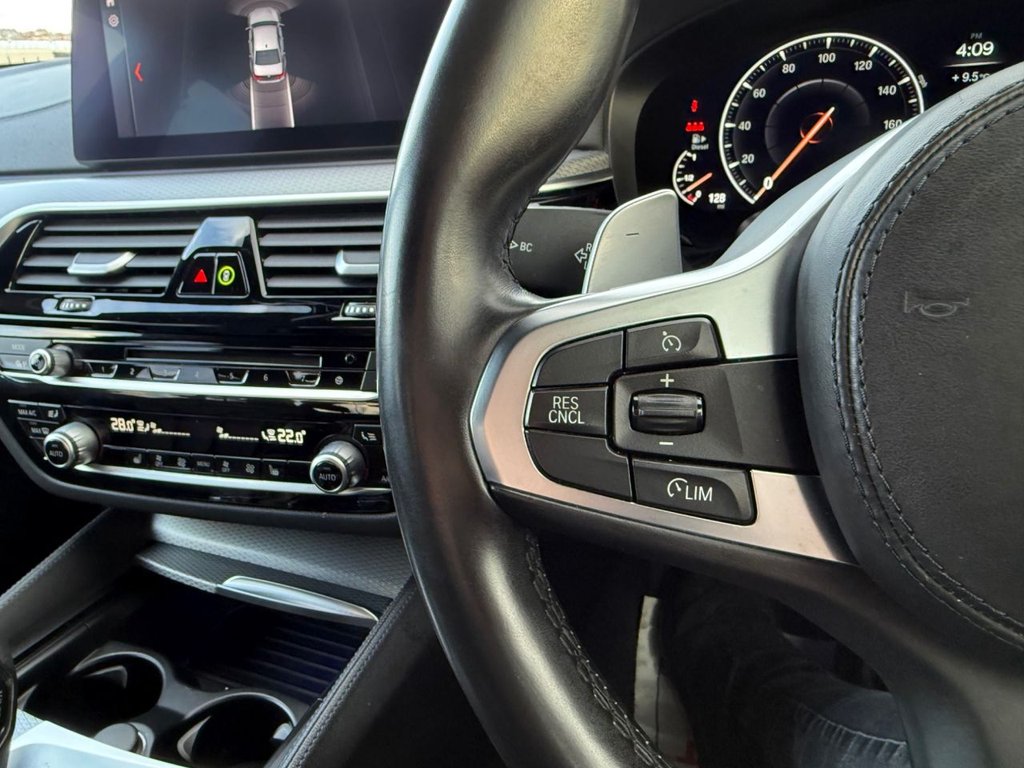 Used BMW 5 Series 2019 for sale - 77880217: Photo 22