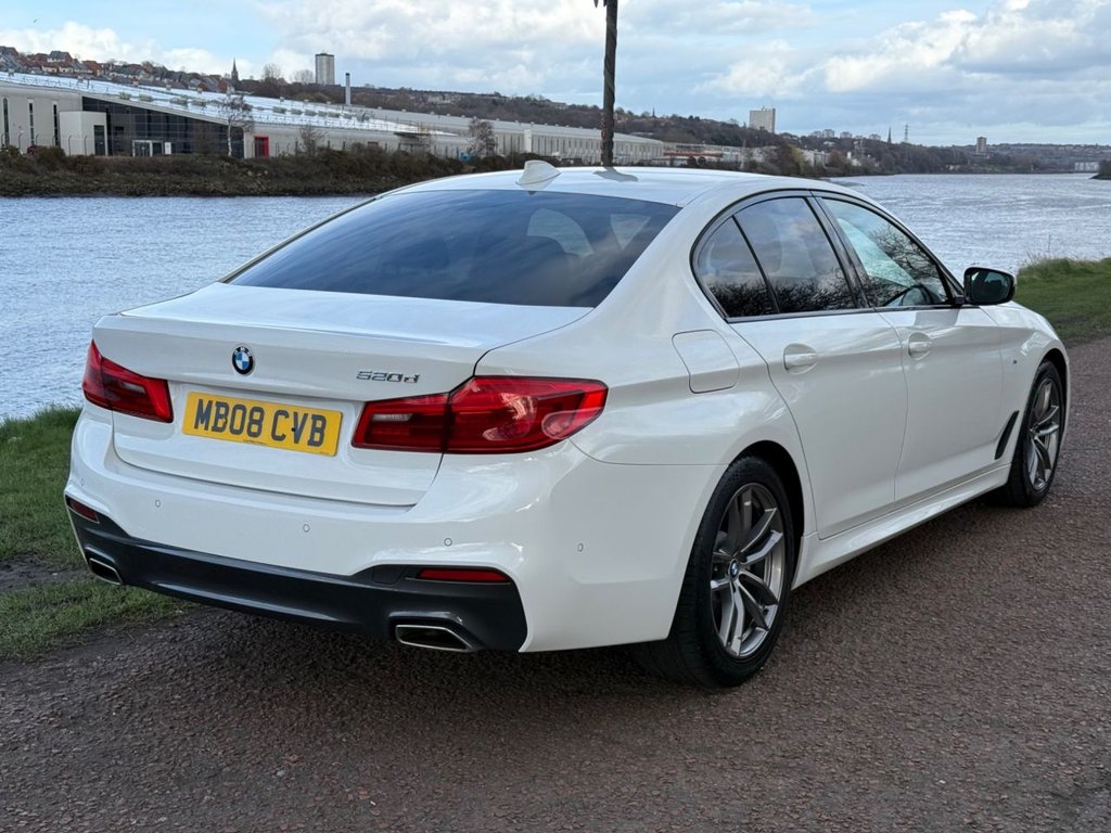 Used BMW 5 Series 2019 for sale - 77880217: Photo 4