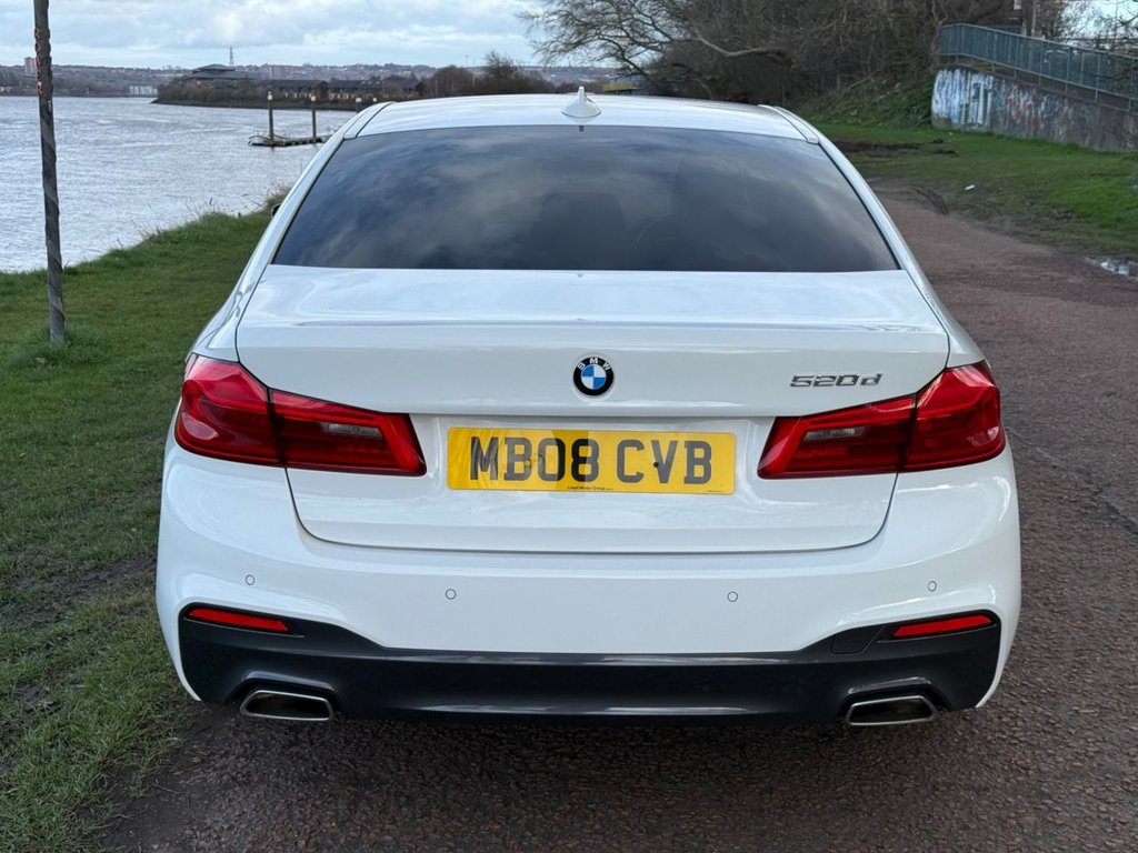 Used BMW 5 Series 2019 for sale - 77880217: Photo 5