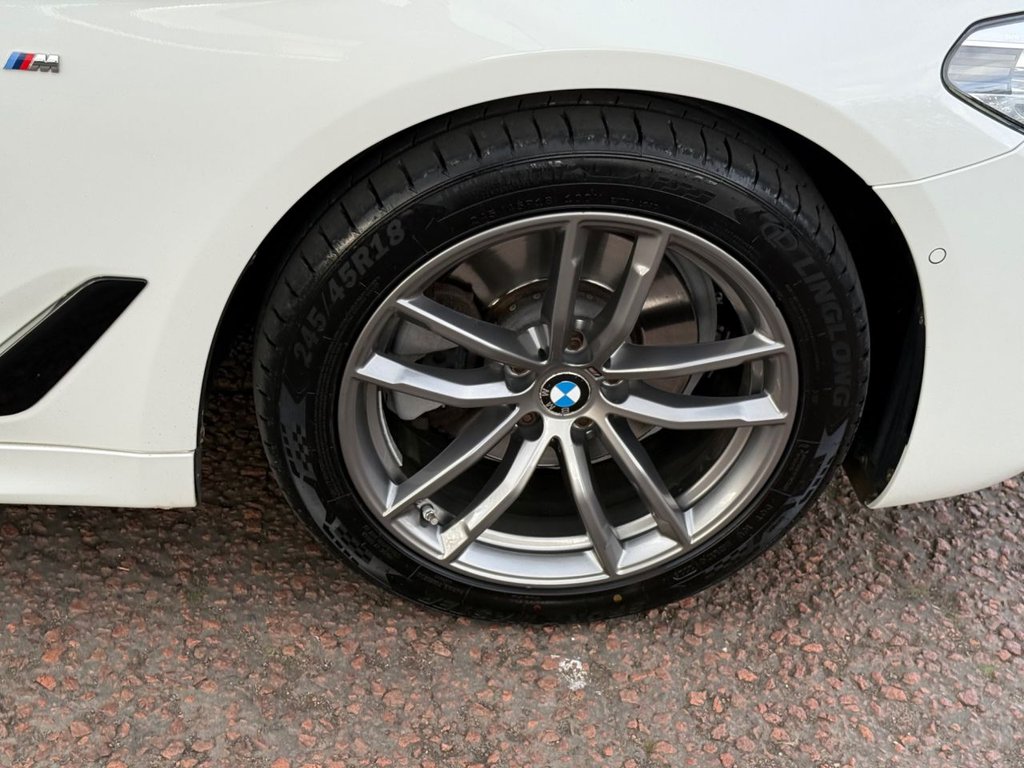 Used BMW 5 Series 2019 for sale - 77880217: Photo 8