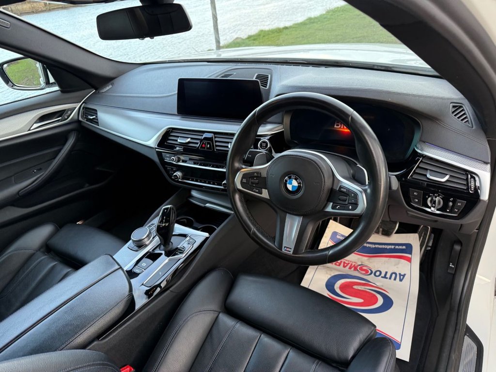 Used BMW 5 Series 2019 for sale - 77880217: Photo 9