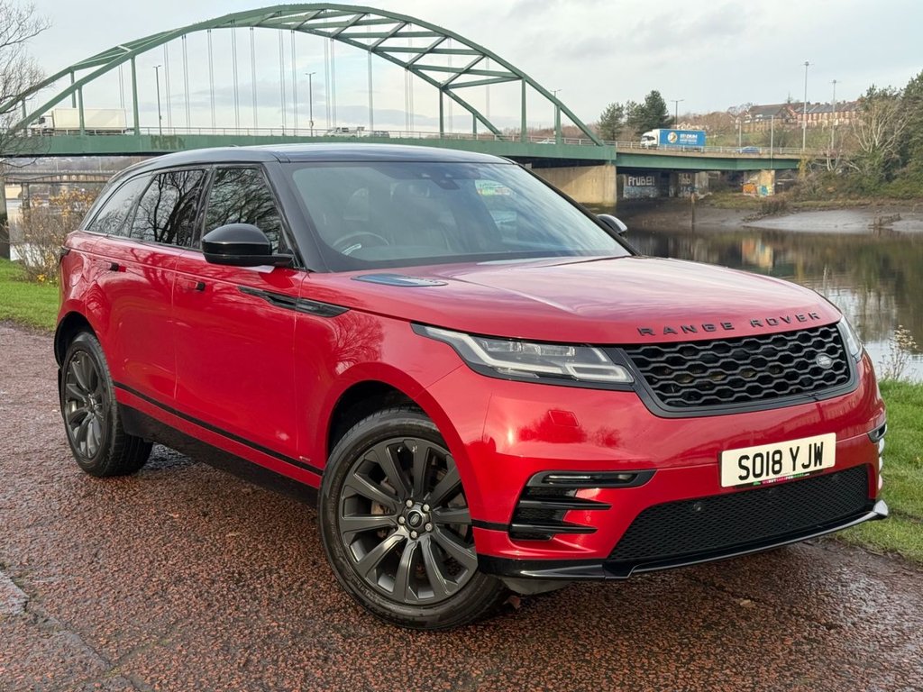 Used Land Rover Range Rover Velar 2018 for sale - 76841647: Photo 1