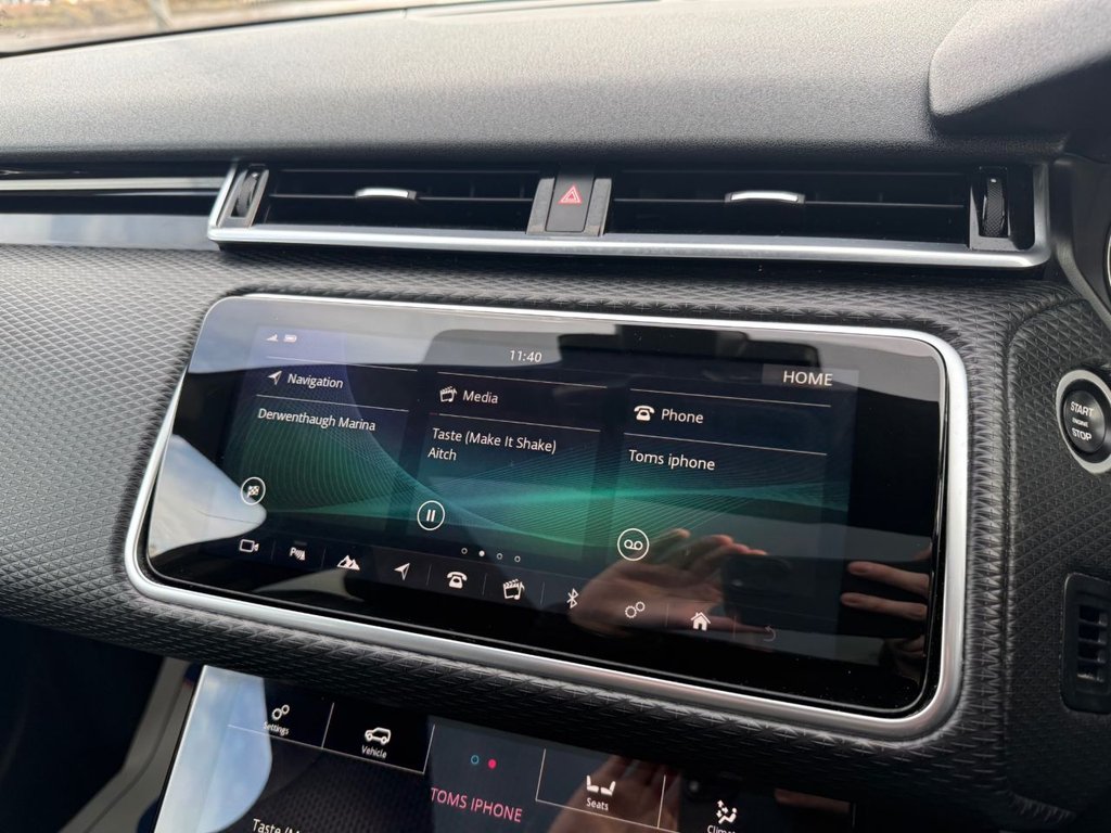 Used Land Rover Range Rover Velar 2018 for sale - 76841647: Photo 16