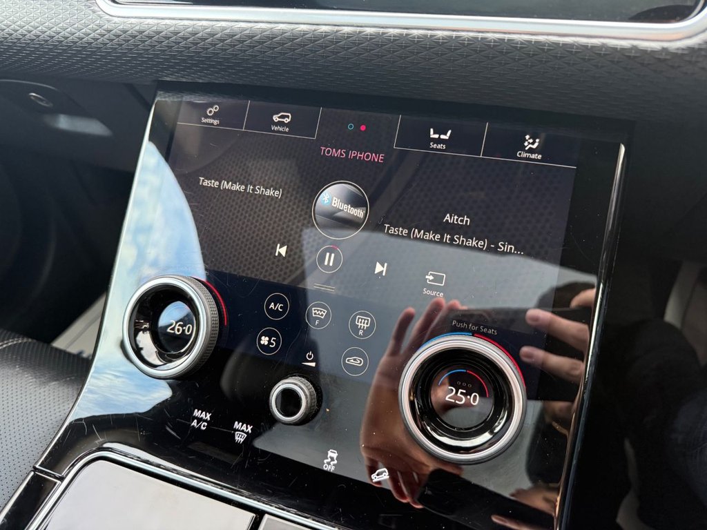 Used Land Rover Range Rover Velar 2018 for sale - 76841647: Photo 17