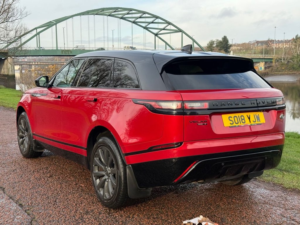 Used Land Rover Range Rover Velar 2018 for sale - 76841647: Photo 25