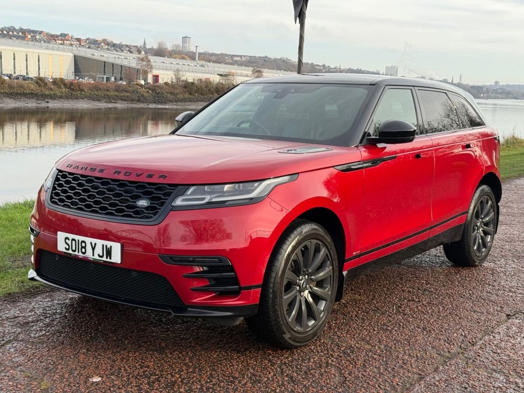 Used Land Rover Range Rover Velar 2018 for sale - 76841647: Photo 27