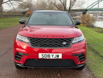 Used Land Rover Range Rover Velar 2018 for sale - 76841647: Photo
