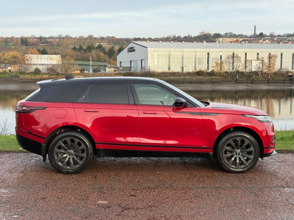 Used Land Rover Range Rover Velar 2018 for sale - 76841647: Photo 3