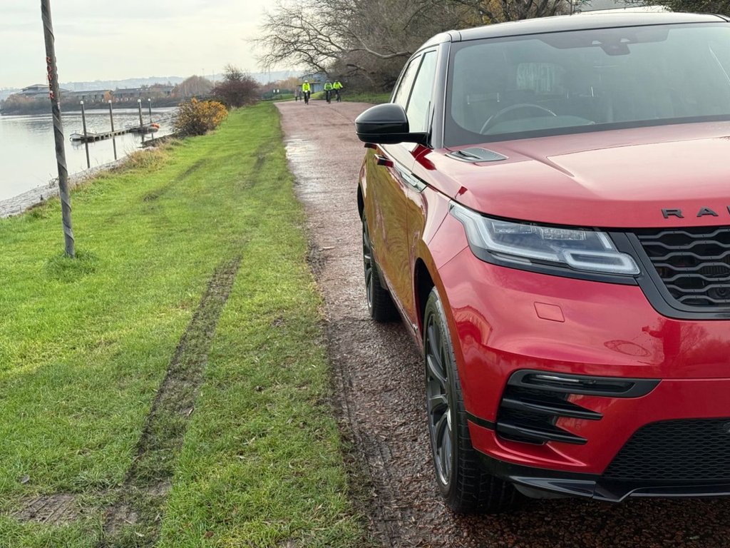 Used Land Rover Range Rover Velar 2018 for sale - 76841647: Photo 30
