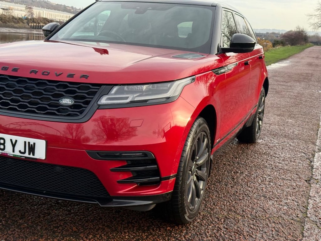 Used Land Rover Range Rover Velar 2018 for sale - 76841647: Photo 31