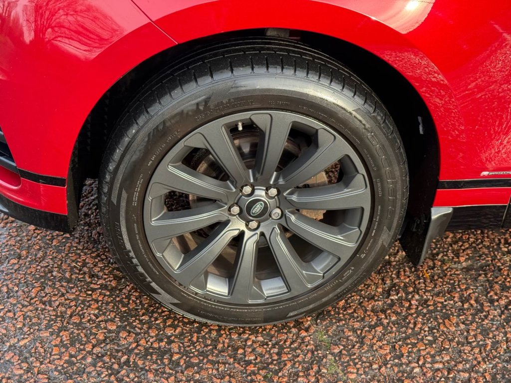 Used Land Rover Range Rover Velar 2018 for sale - 76841647: Photo 32