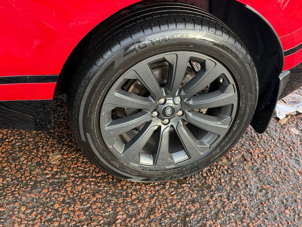 Used Land Rover Range Rover Velar 2018 for sale - 76841647: Photo 33