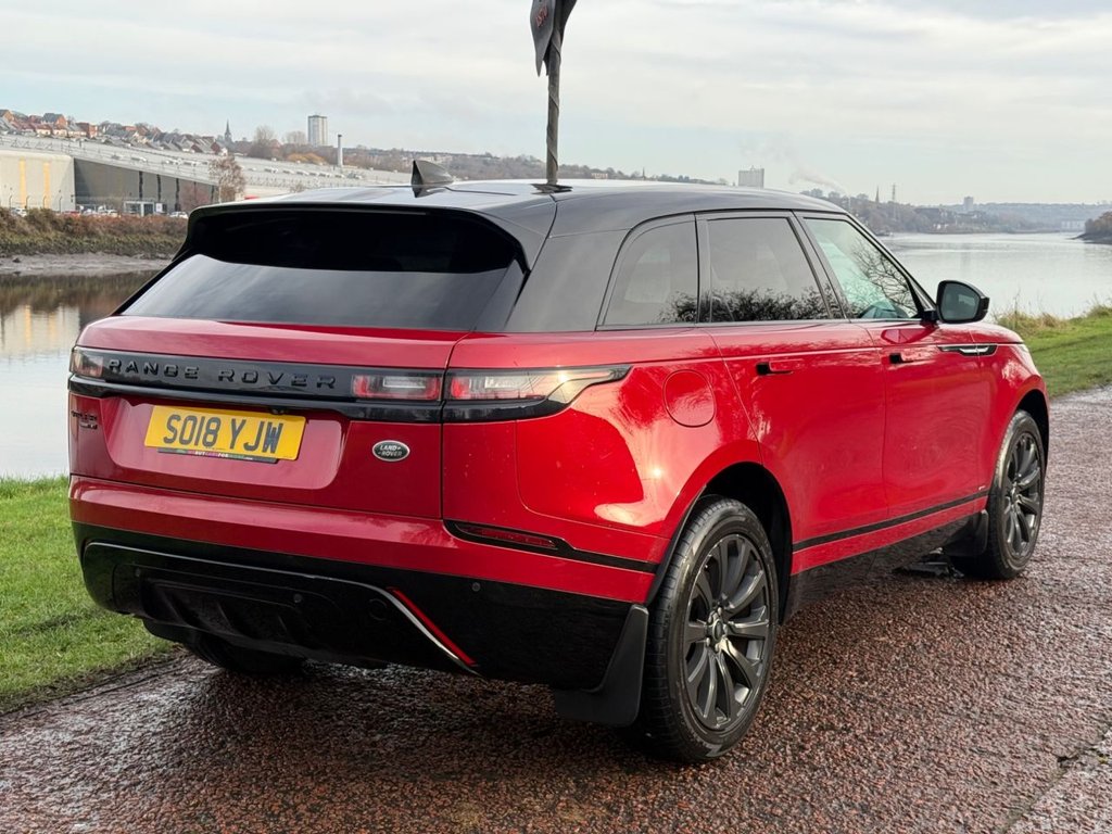 Used Land Rover Range Rover Velar 2018 for sale - 76841647: Photo 4