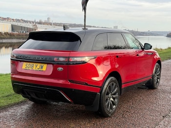 Used Land Rover Range Rover Velar 2018 for sale - 76841647: Photo