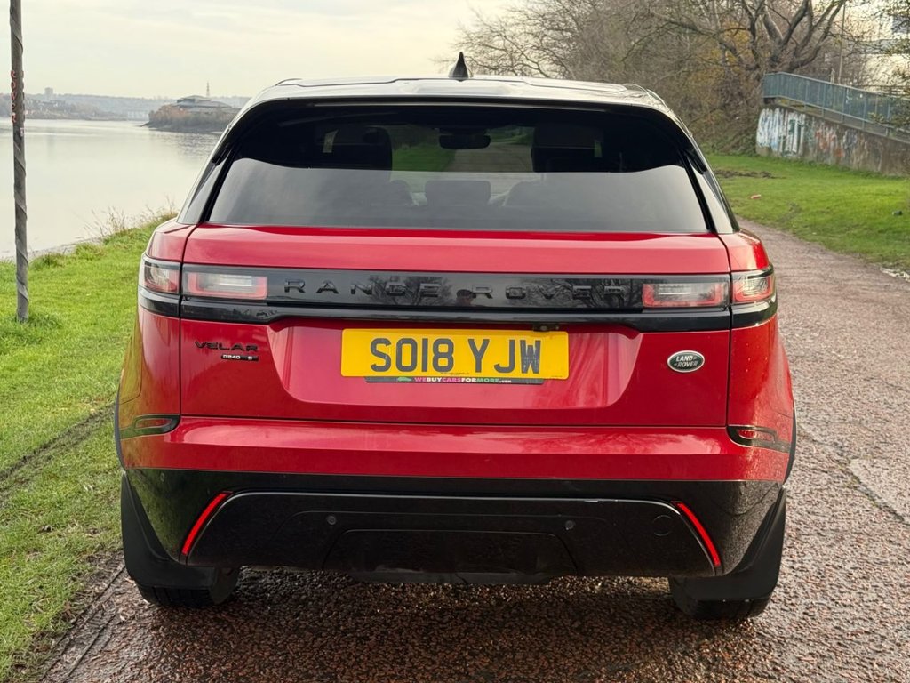 Used Land Rover Range Rover Velar 2018 for sale - 76841647: Photo 5