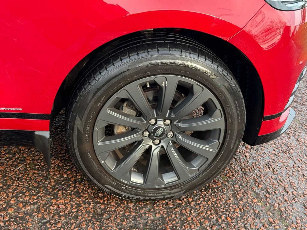 Used Land Rover Range Rover Velar 2018 for sale - 76841647: Photo 8