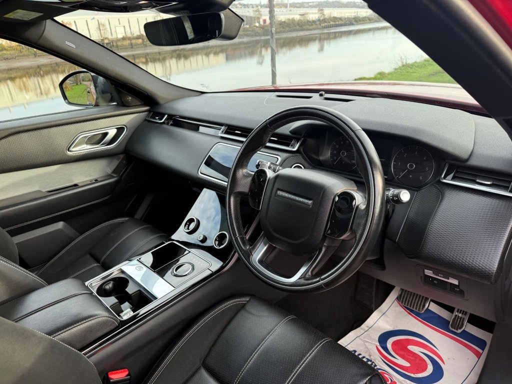 Used Land Rover Range Rover Velar 2018 for sale - 76841647: Photo 9