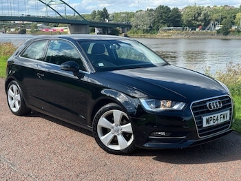 Used Audi A3 2014 for sale - 78737908: Photo