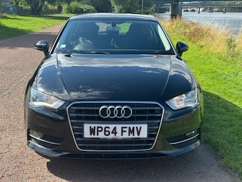 Used Audi A3 2014 for sale - 78737908: Photo