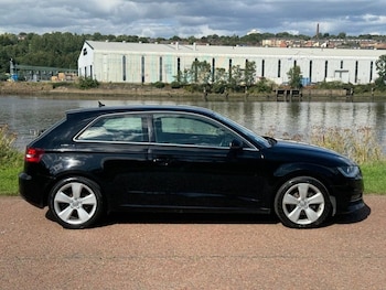 Used Audi A3 2014 for sale - 78737908: Photo