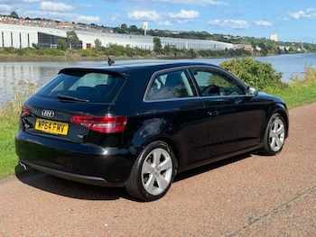Used Audi A3 2014 for sale - 78737908: Photo