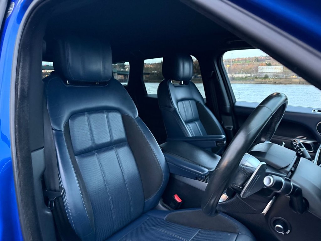 Used Land Rover Range Rover Sport 2018 for sale - 77157821: Photo 11