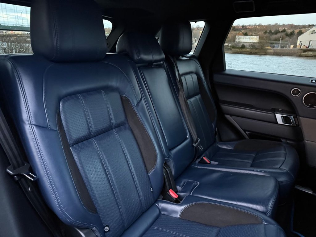 Used Land Rover Range Rover Sport 2018 for sale - 77157821: Photo 12