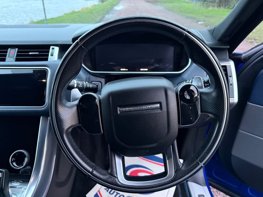 Used Land Rover Range Rover Sport 2018 for sale - 77157821: Photo 14