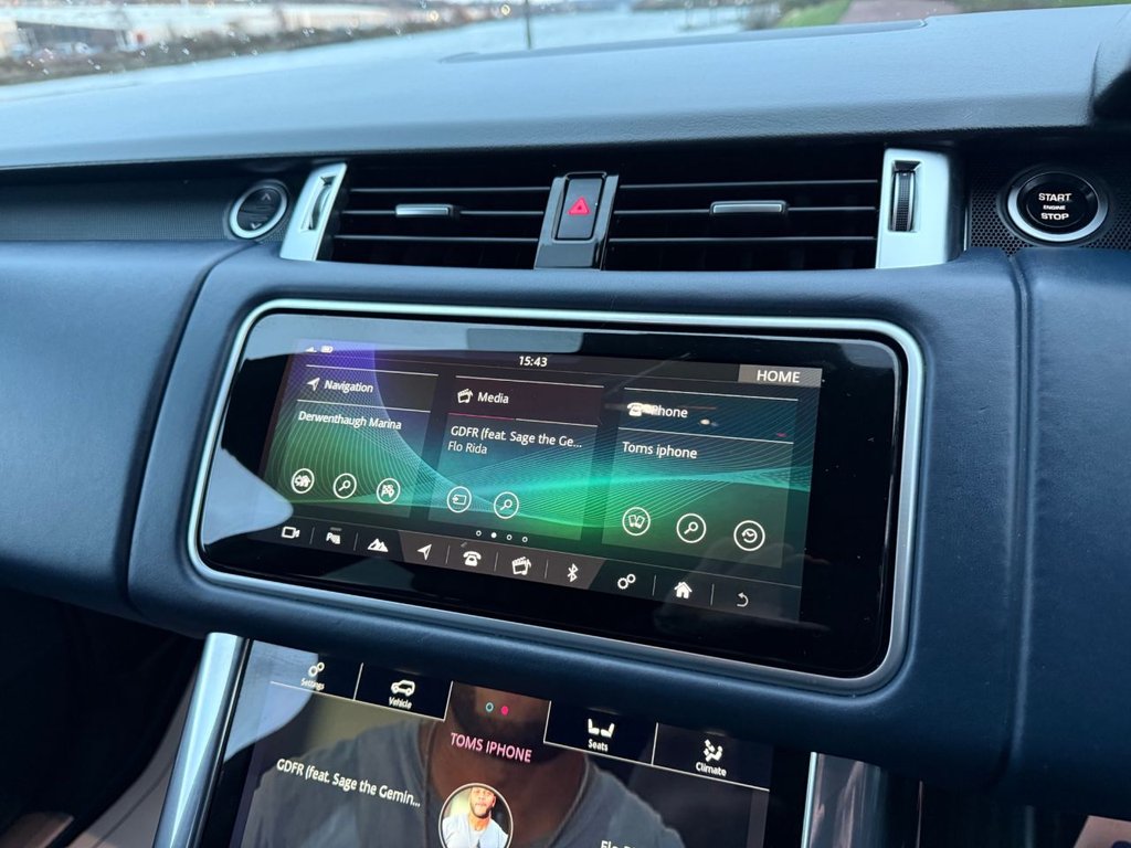 Used Land Rover Range Rover Sport 2018 for sale - 77157821: Photo 15