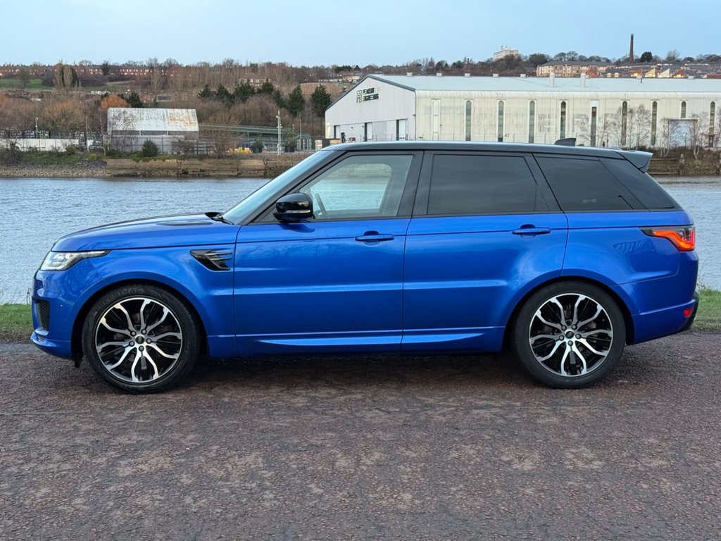 Used Land Rover Range Rover Sport 2018 for sale - 77157821: Photo 28