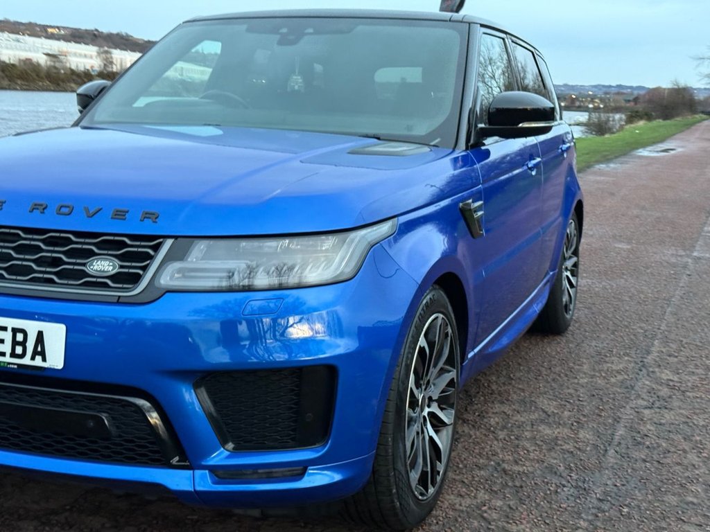 Used Land Rover Range Rover Sport 2018 for sale - 77157821: Photo 33