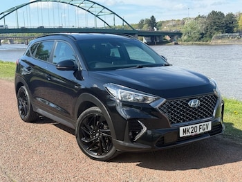Used Hyundai TUCSON 2020 for sale - 78474744: Photo