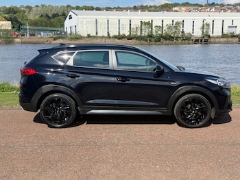 Used Hyundai TUCSON 2020 for sale - 78474744: Photo