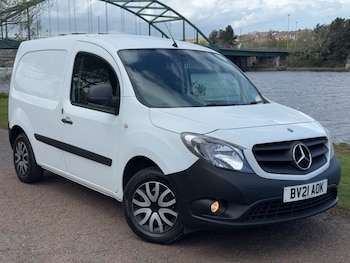 Used Mercedes-Benz Citan 2021 for sale - 78227895: Photo