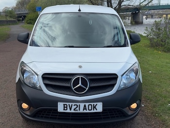 Used Mercedes-Benz Citan 2021 for sale - 78227895: Photo