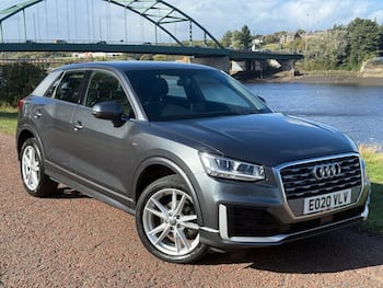Used Audi Q2 2020 for sale - 79884479: Photo