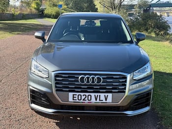Used Audi Q2 2020 for sale - 79884479: Photo