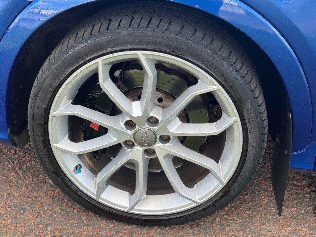 Used Audi RS Q3 2014 for sale - 76962185: Photo 10