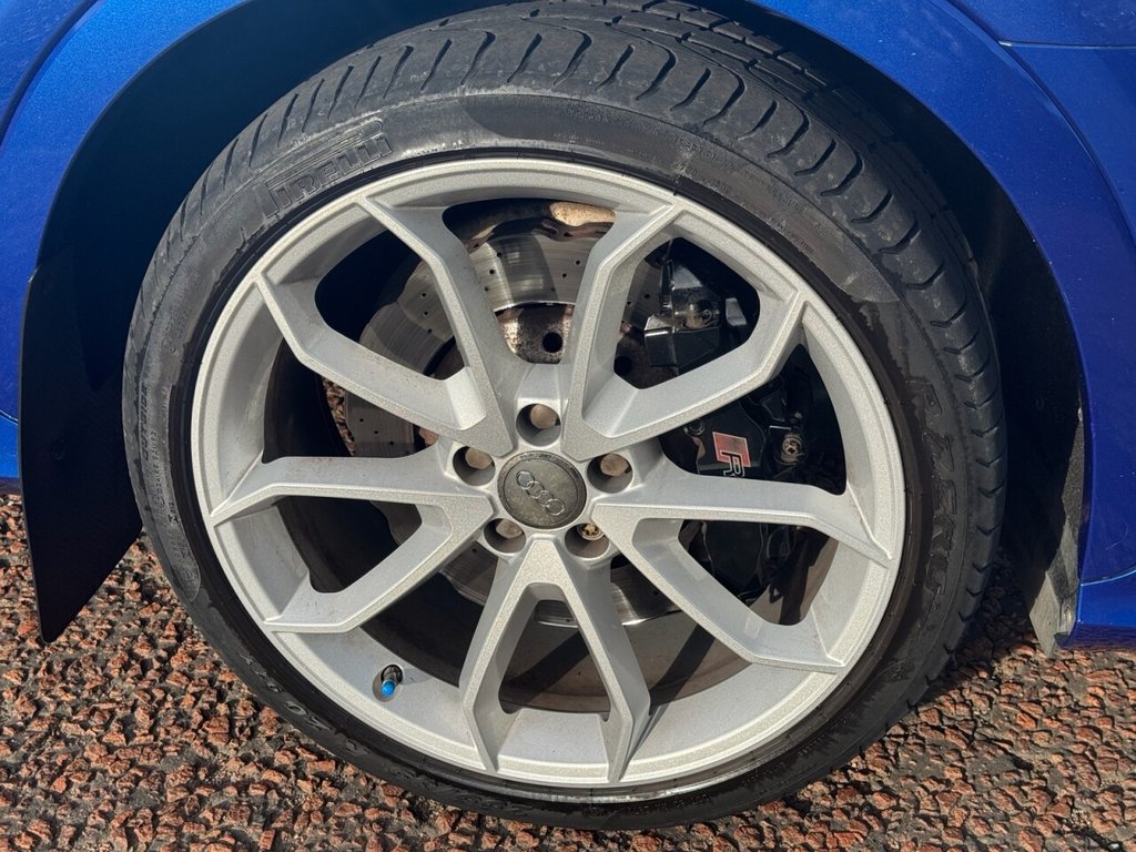 Used Audi RS Q3 2014 for sale - 76962185: Photo 11