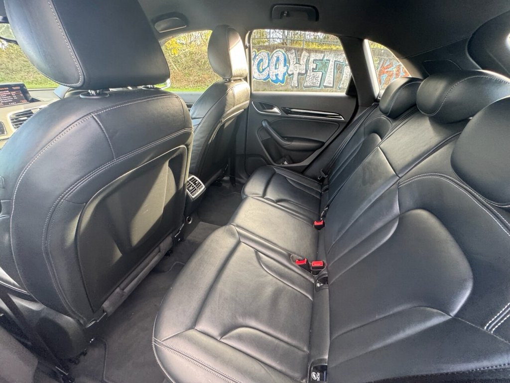 Used Audi RS Q3 2014 for sale - 76962185: Photo 13