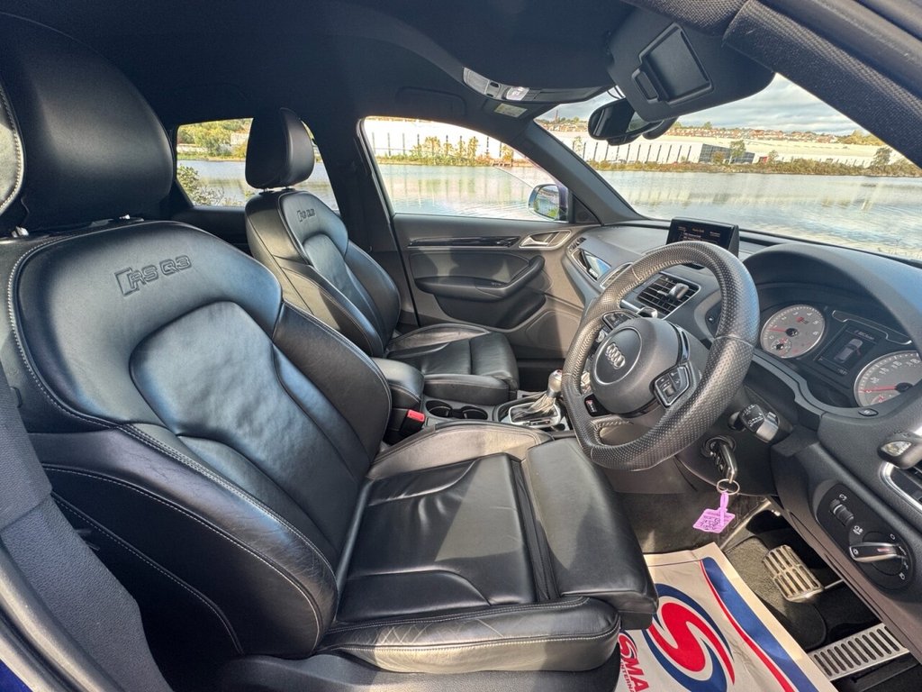 Used Audi RS Q3 2014 for sale - 76962185: Photo 15