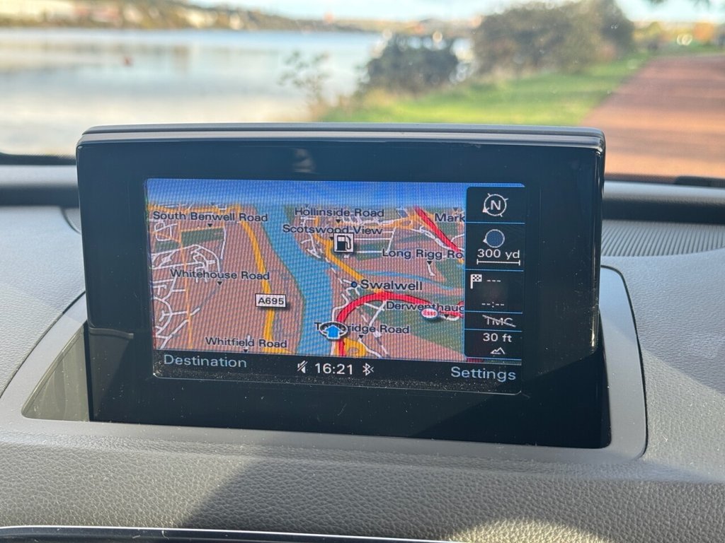 Used Audi RS Q3 2014 for sale - 76962185: Photo 19